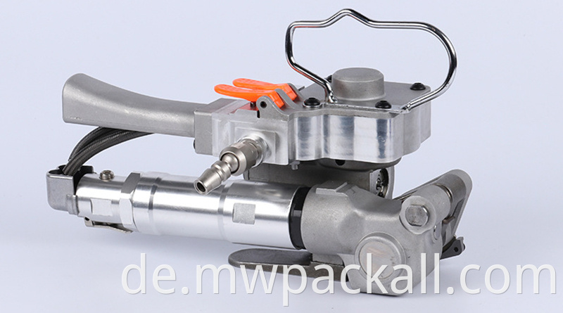 Hand Kunststoffgurtpackungswerkzeug/ niedriger Preis Pneumatic Racking Machine Manual Packing Tool